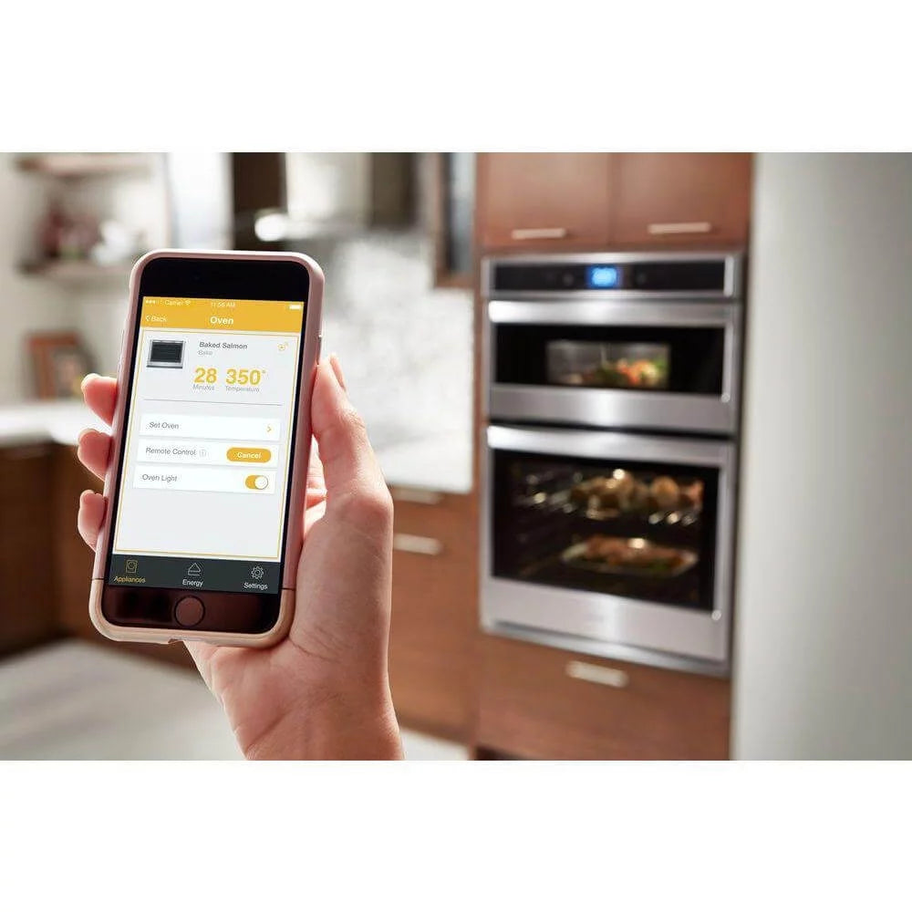30 Inch Smart Combination Wall Oven B41571