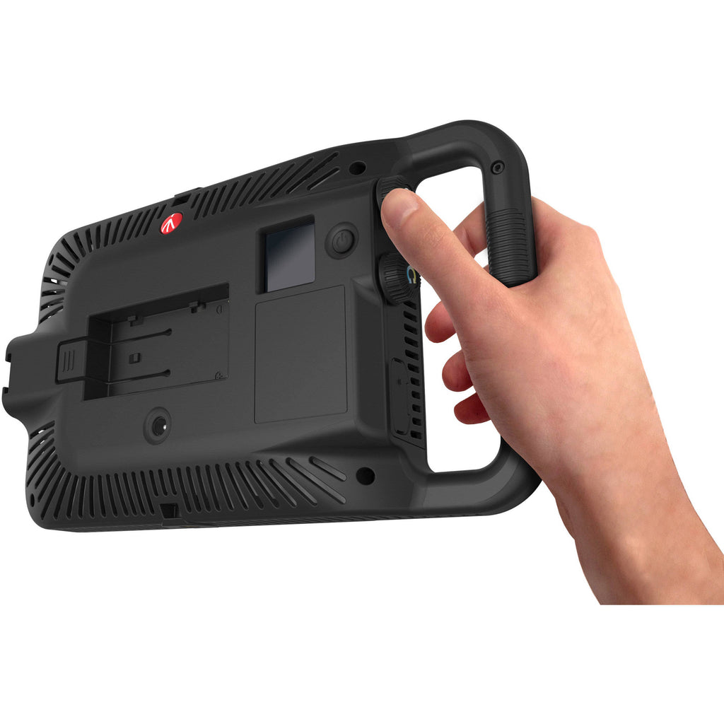 Bi-Color On-Camera LED Light X402