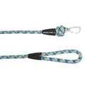Blue 4' Rope Dog Leash I35327