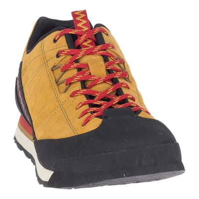 Suede Gold Men&s Size 8 V787