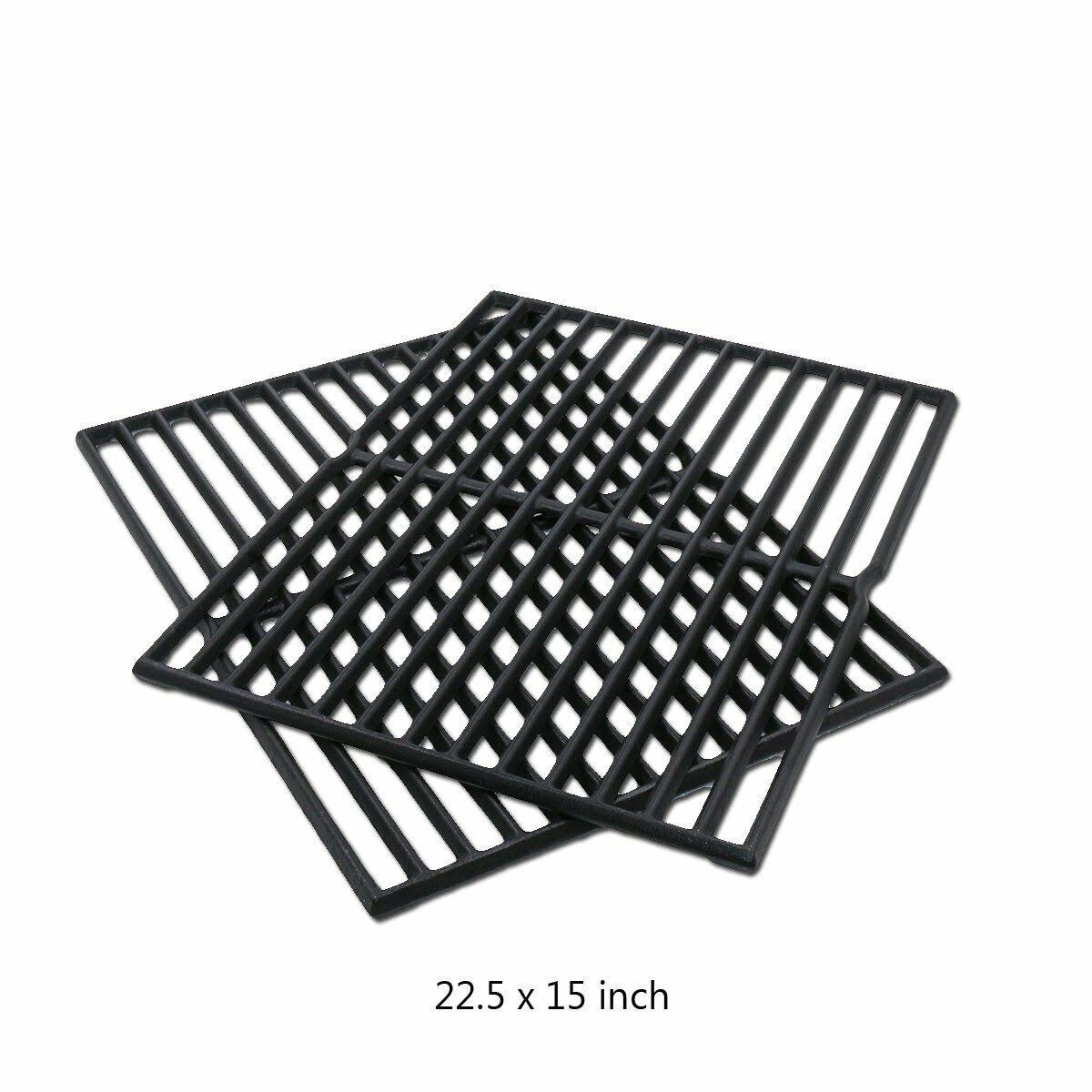 Cast Iron Grill Cooking Grid Grate Replacement Parts D3849