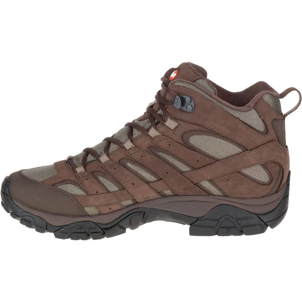 Moab 2 Smooth Mid Gore-Tex Hiking Shoes I65854