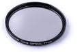 Black 67mm Threaded Polymer Solar Filter K6005