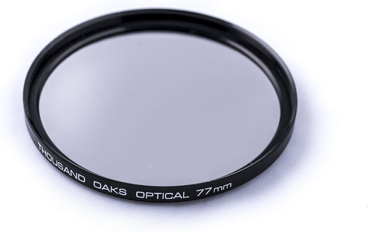 Black 67mm Threaded Polymer Solar Filter K6005