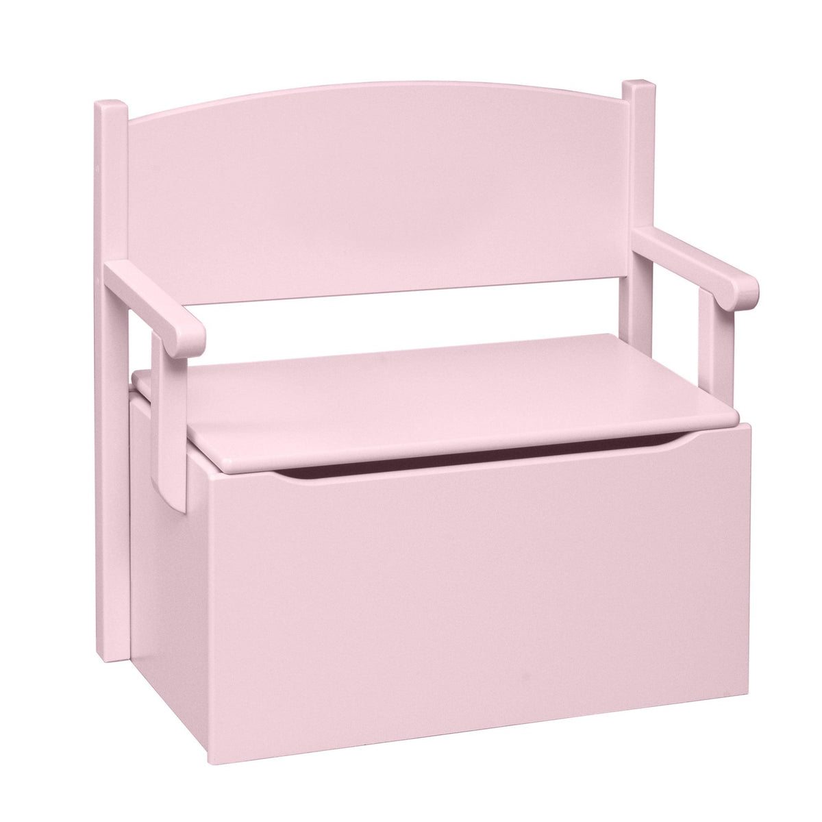 Natural Toy Box Bench G29226