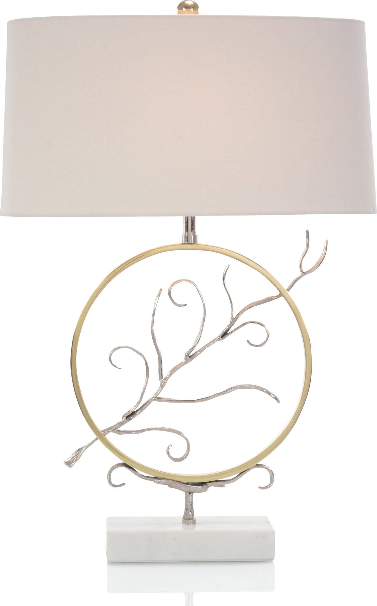 Encircled Branch Lamp Y4252