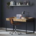 Solid Acacia Wood Writing Office Desk N474862