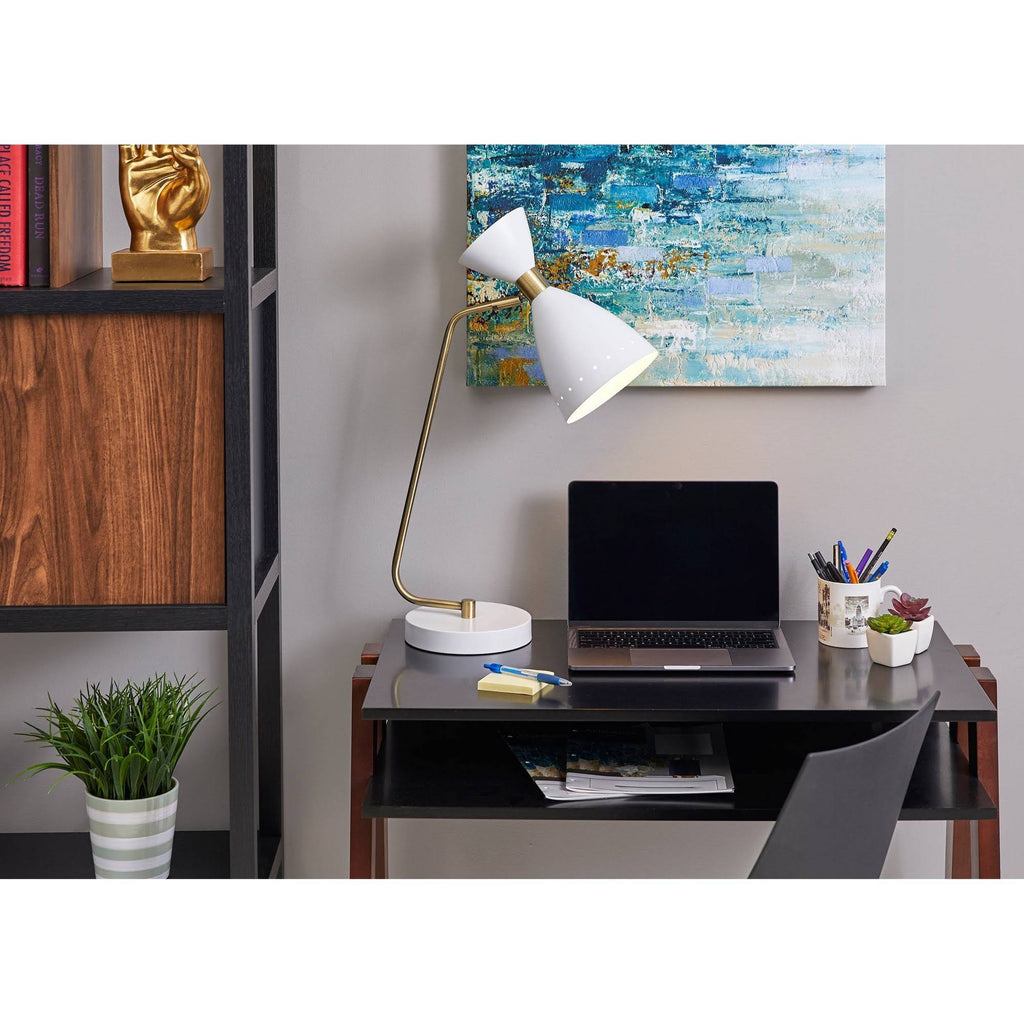 White Desk Lamp N466505