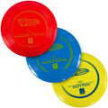 Golf Frisbee Disc, Pack of 3 I61504