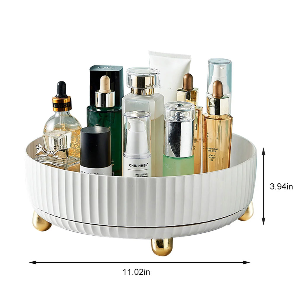 360 Degree Rotating Makeup Perfume Organizer R9966