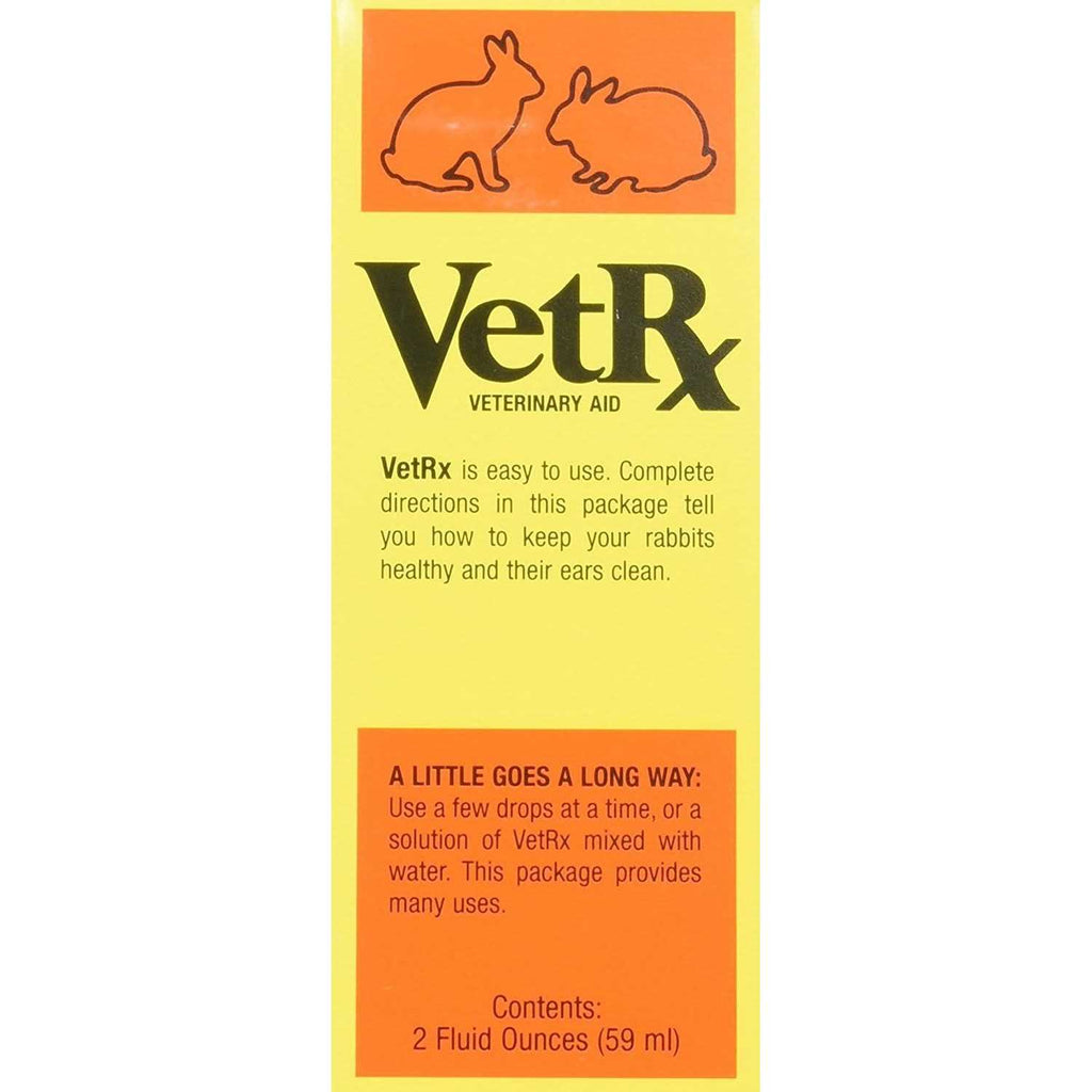 Rabbit Remedy S3033