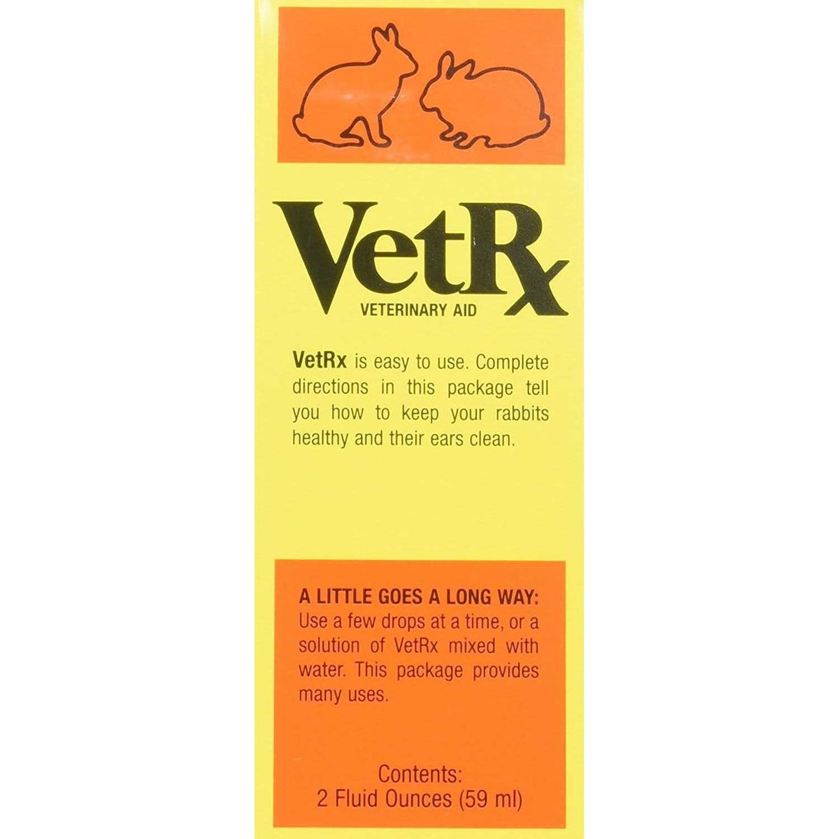 Rabbit Remedy S3033