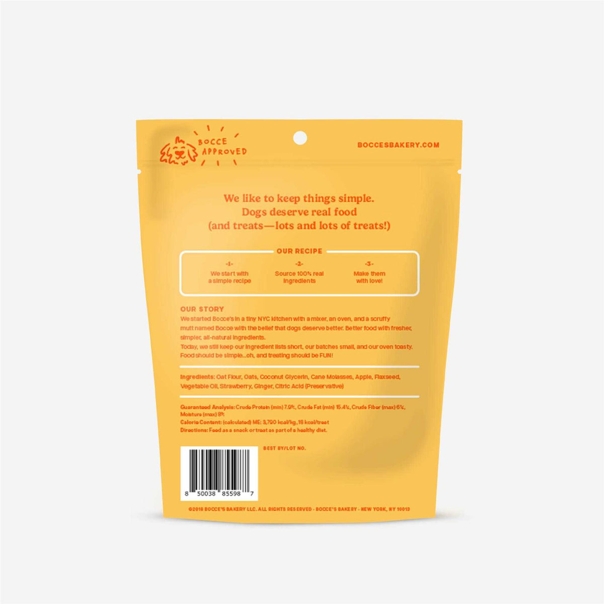 Soft & Chewy Dog Treats Z77556