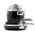 13 Piece Nonstick Cookware Set S462