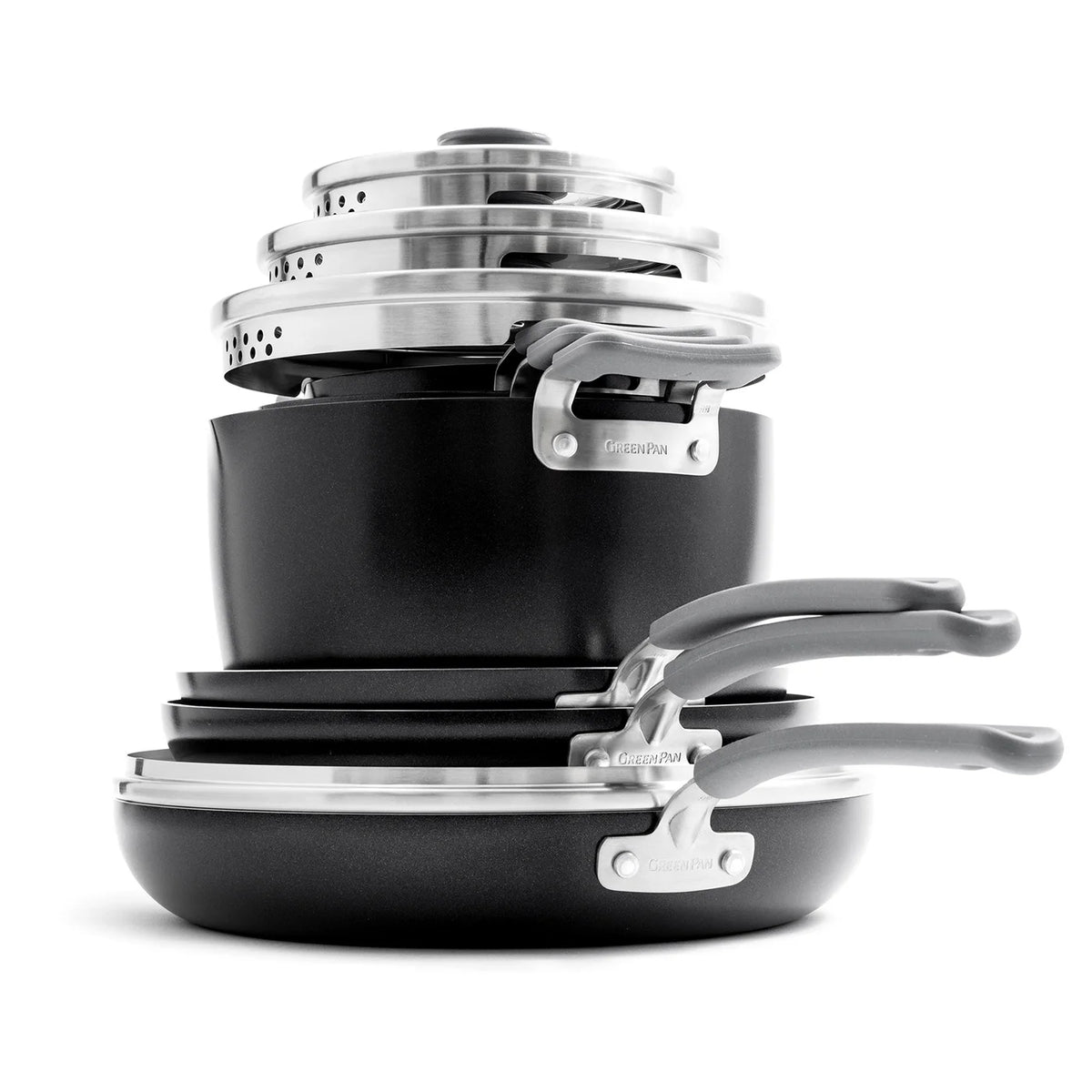 13 Piece Nonstick Cookware Set S462