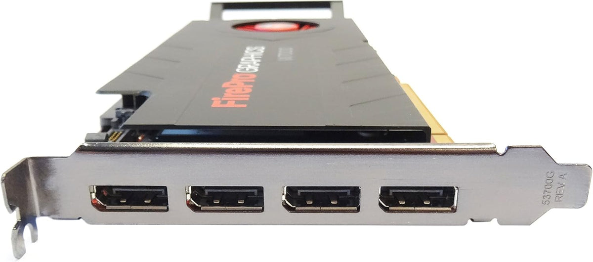 AMD FirePro W7000 4GB GDDR5 4DisplayPort PCI-Express Workstation Graphics Card J2444