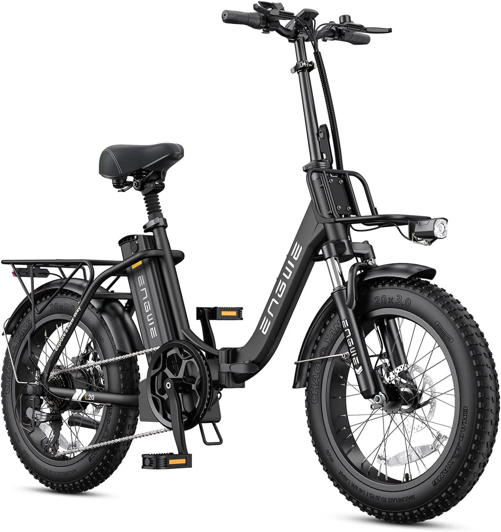 Folding Electric Bike 750W Fat Tire V425