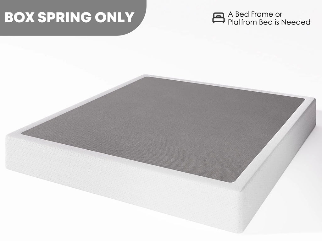 9 inch Queen Metal Box Spring Q962