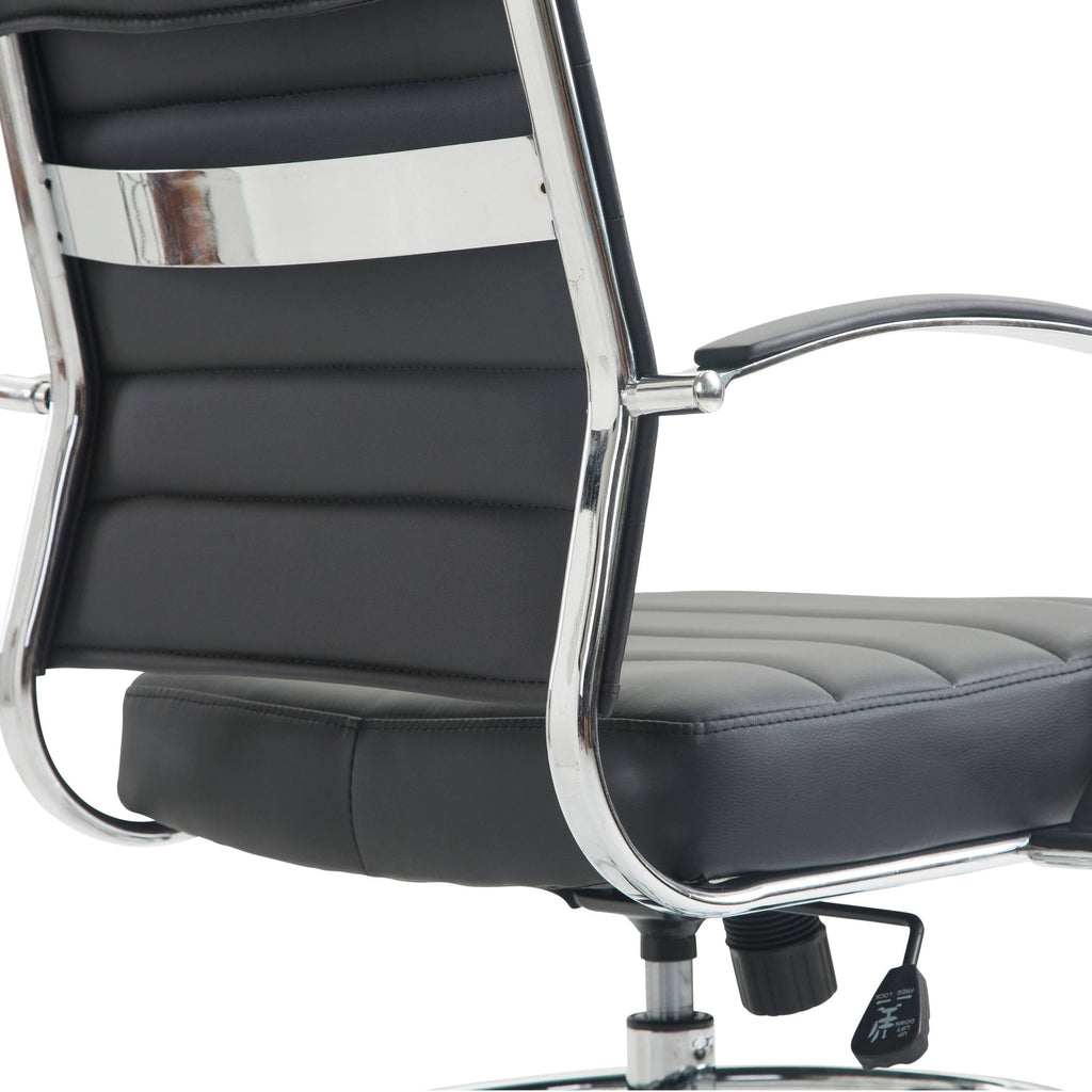 Drafting Chair (Black) F7541