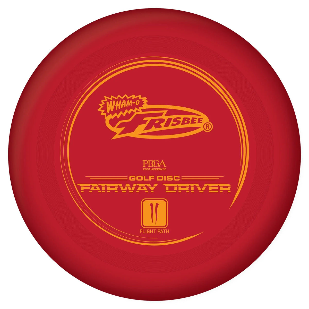 Golf Frisbee Disc, Pack of 3 I61504