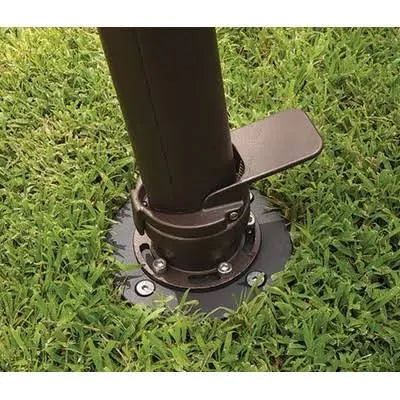 8-1/2 inch Wide In-Ground Mount Kit A323839