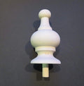 Wood Finial Bedpost Furniture Craft P58231
