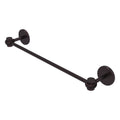 Antique Bronze Wall Mount Single Towel Bar E12328