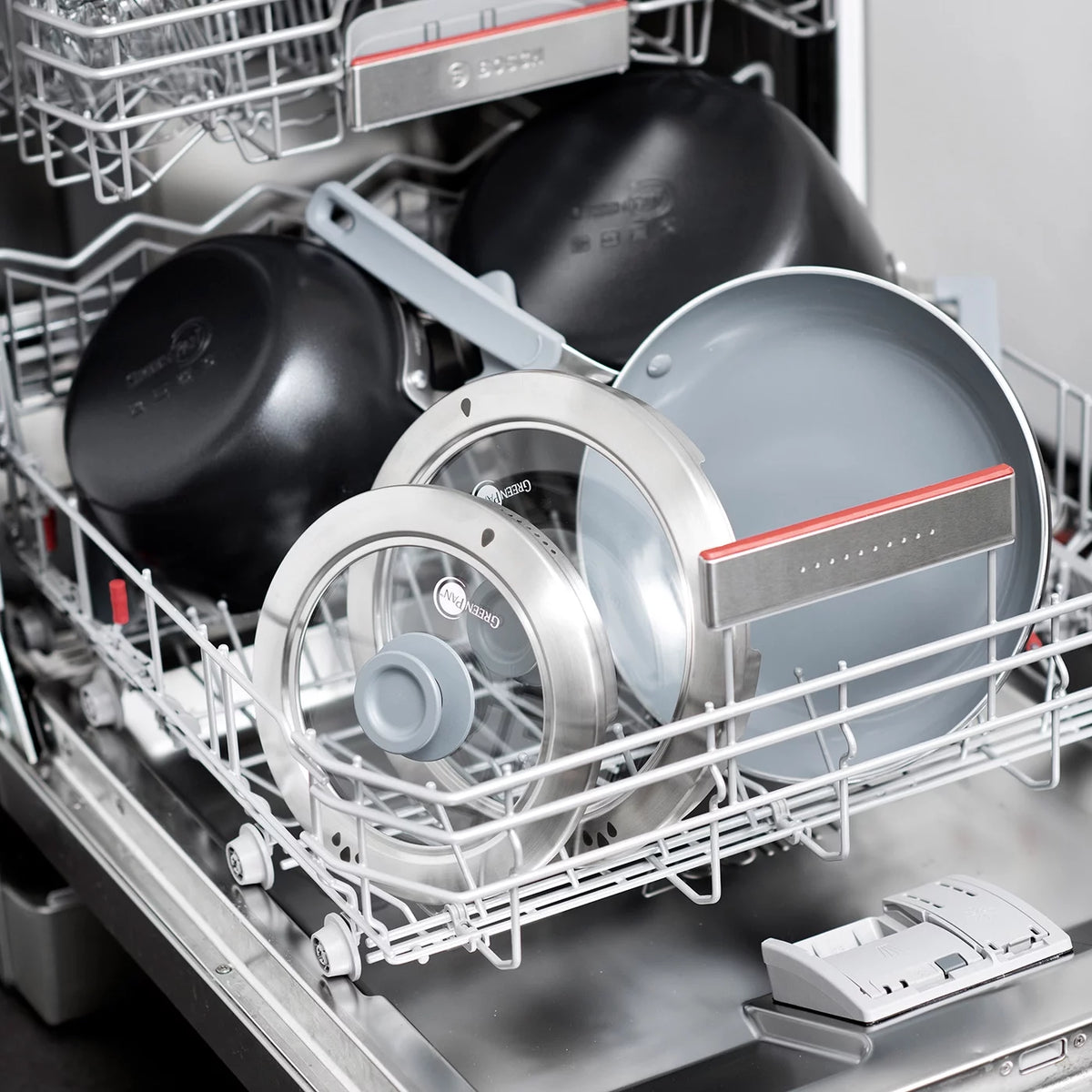 13 Piece Nonstick Cookware Set S462