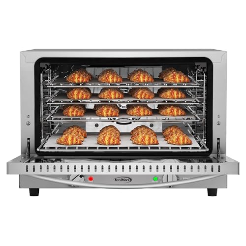 32 in. Commercial Countertop Convection Oven E774