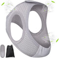 Anti Snoring Chin Strap Light Breathable Adjustable Grey F798