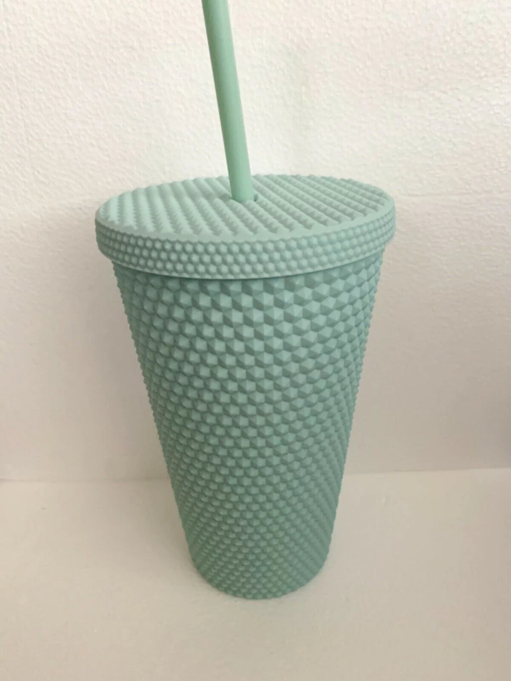 16 oz Mint Green Tumbler Cold Cup R45964