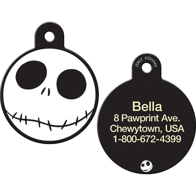 Personalized Engraved Pet ID Tag O910