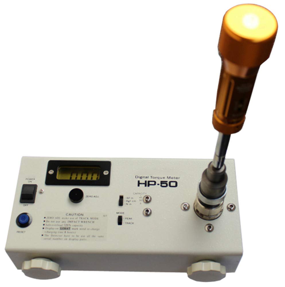 Digital Display Torsion Tester Torque Meter with Test Head I554
