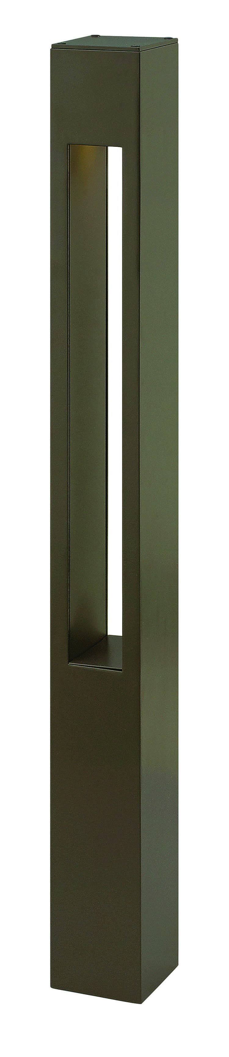 Bronze Landscape LED Bollard X7381