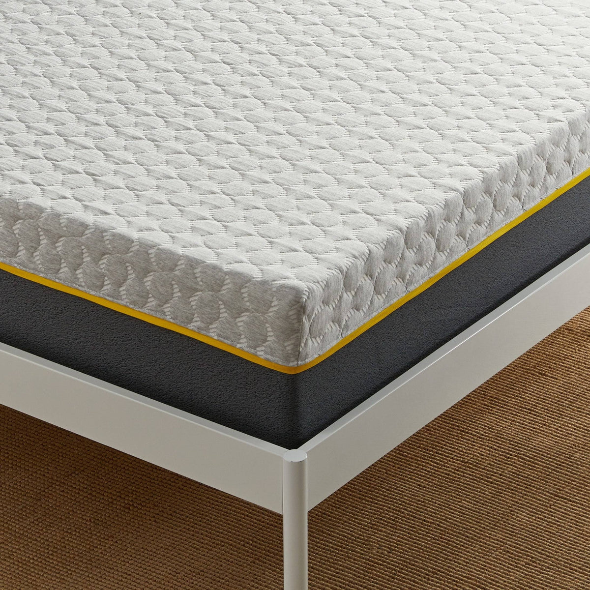 12 inch Plush Hybrid Mattress California King L760