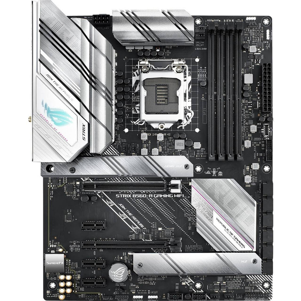 LGA 1200 ATX Motherboard L689