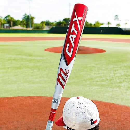 Composite USSSA Senior League Baseball Bat, 2 3/4" Barrel G4092