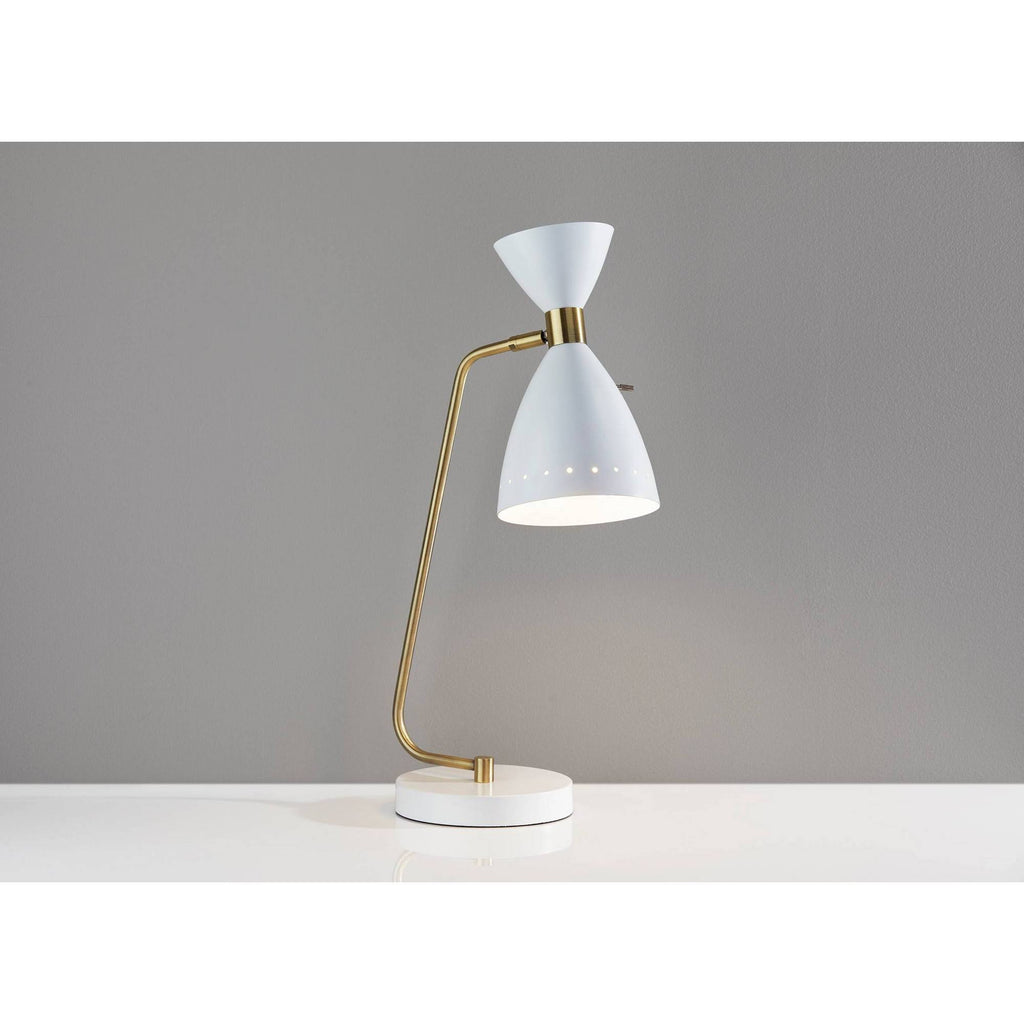 White Desk Lamp N466505