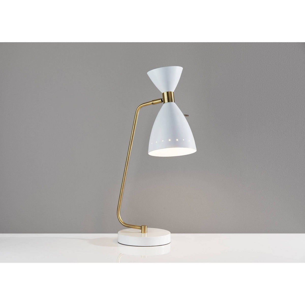 White Desk Lamp N466505