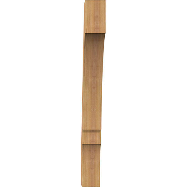 Balboa Smooth Brace, Western Red Cedar X59990