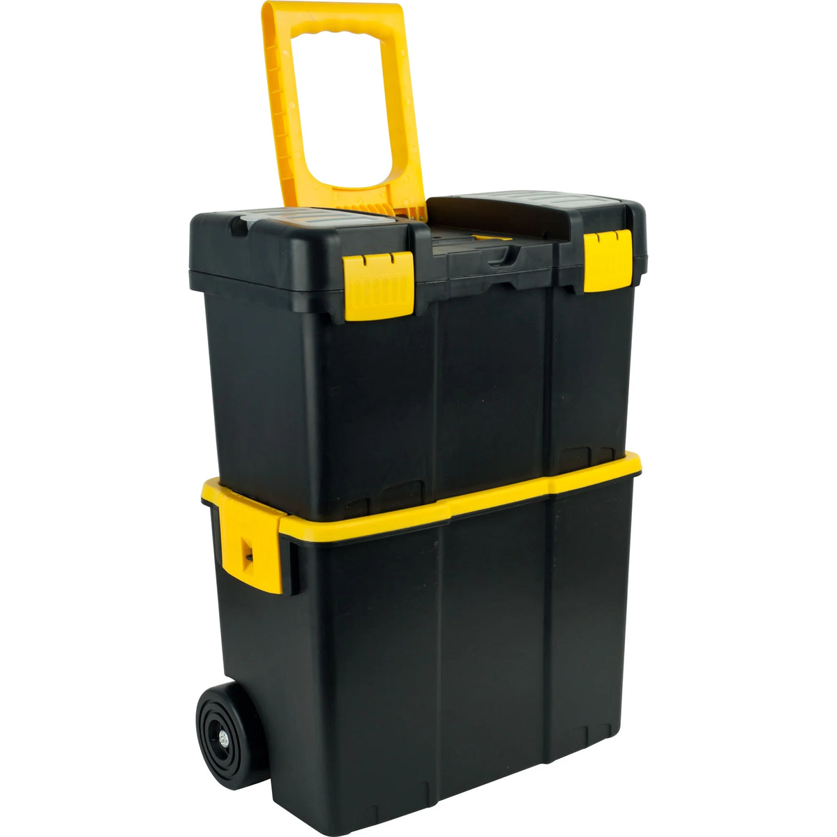 Stackable Mobile Tool Box with Wheels U994548