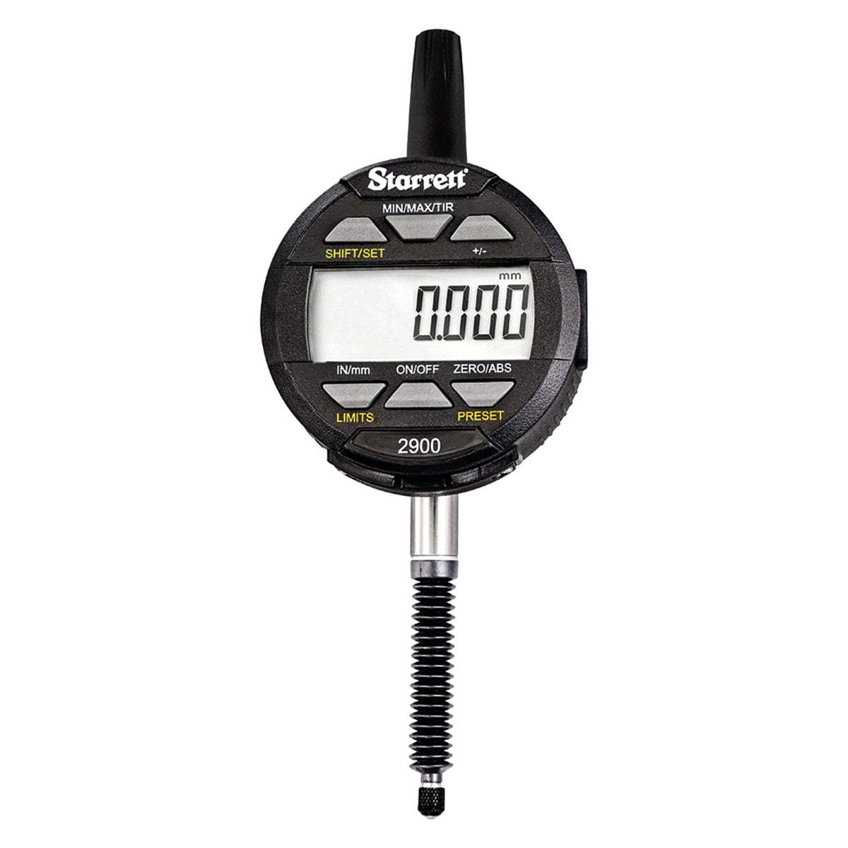 Electronic Indicator Range 1x22 / 25mm K276329