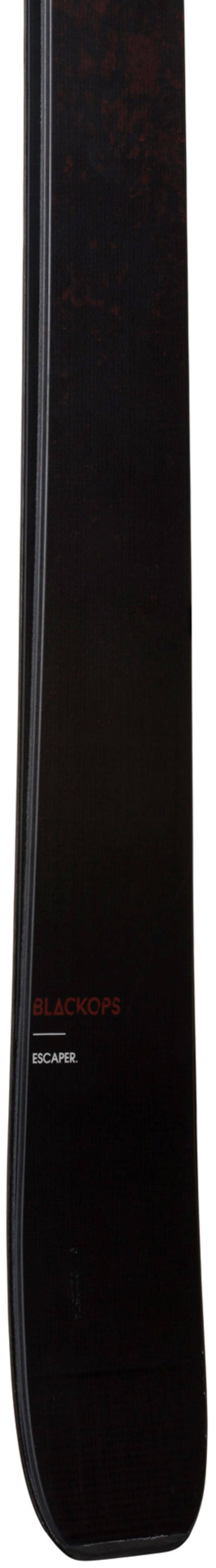 Black Ops Escaper Skis J911123