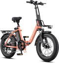 Folding Electric Bike 750W Fat Tire V425