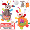 2 Pack Baby Hanging Toys with Teether R306397