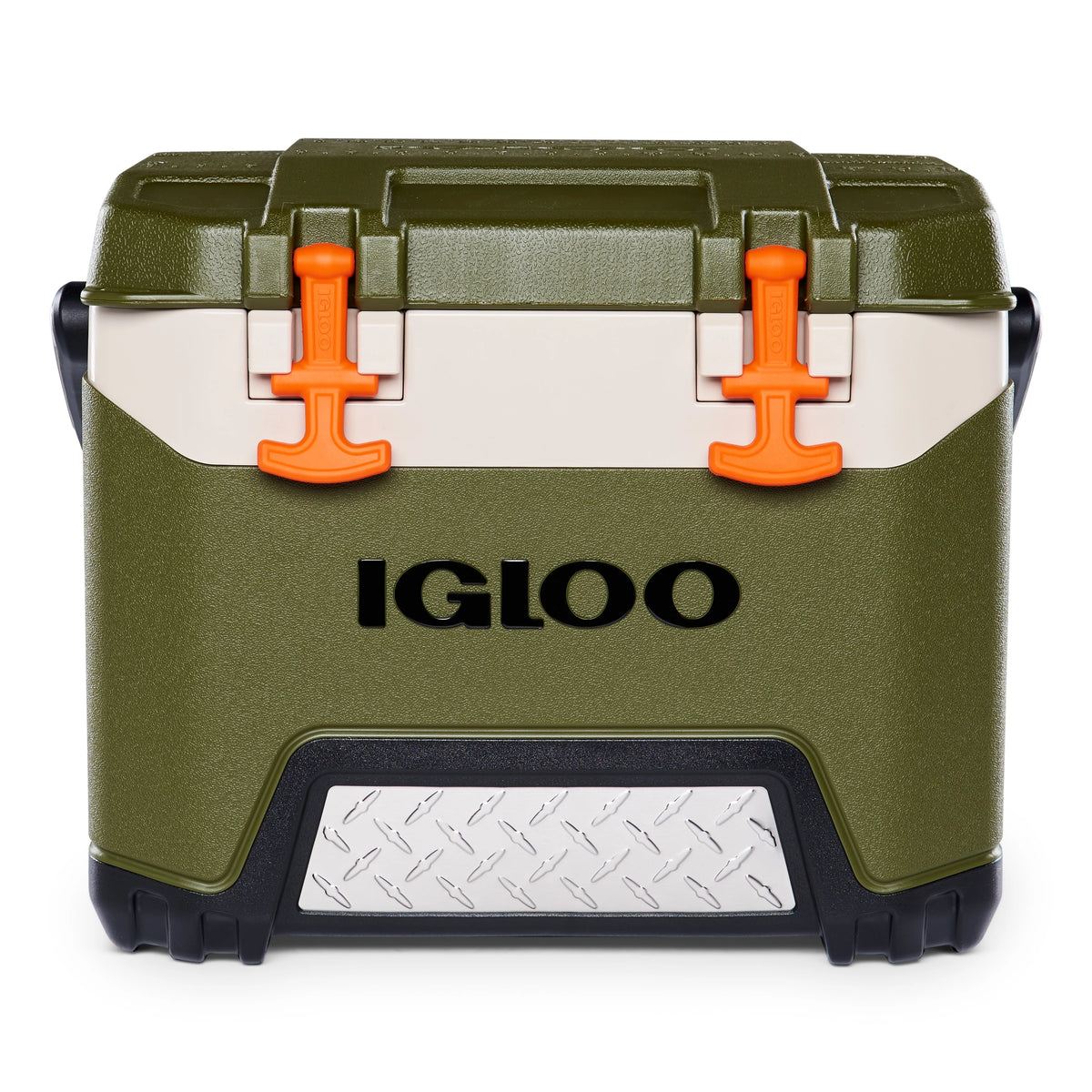 52 Qt. Hard Sided Ice Chest Cooler G703916
