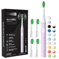 Sonic Electric Toothbrush with 2 Mins Smart Timer B2499