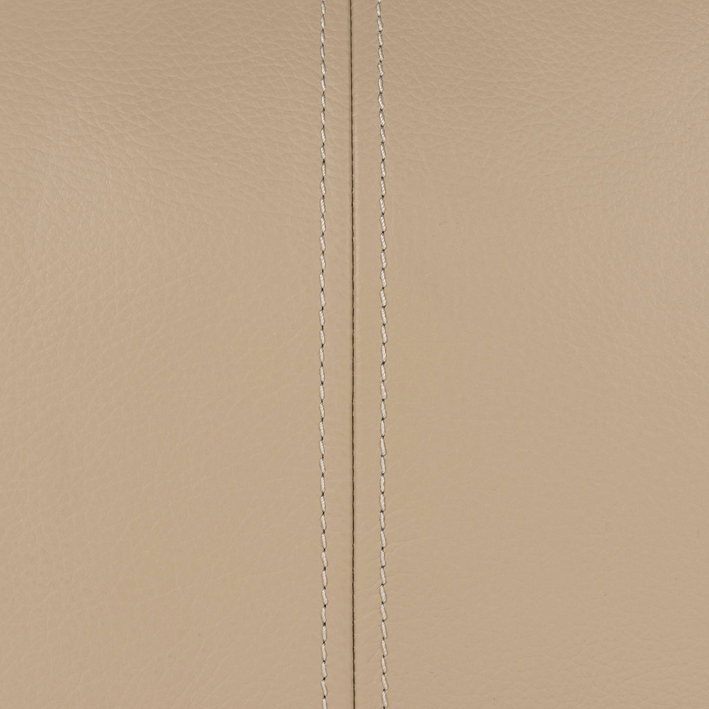 Khaki Pouf L8399