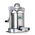 15 lb. Sausage Stuffer with Stainless Steel Tubes A27662