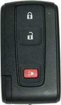 Keyless2Go Replacement 3 Button Proximity Remote Smart Key Toyota F7825